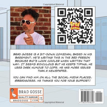 Load image into Gallery viewer, My Big Black Hawk – A Silly Gag Book