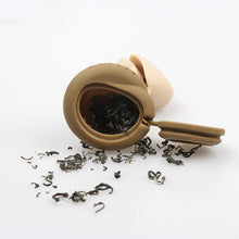 Load image into Gallery viewer, Quirky Poop-Shaped Tea Infuser