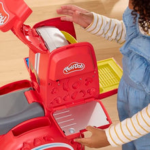 Load image into Gallery viewer, Play-Doh Pizza Delivery Scooter