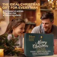 Load image into Gallery viewer, Men's Grooming Advent Calendar – 24-Day Beard & Body Care Set
