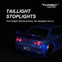 Load image into Gallery viewer, Turbo Racing Mini Drift RC Car - Gifteee Unique & Unusual gifts, Cool gift ideas