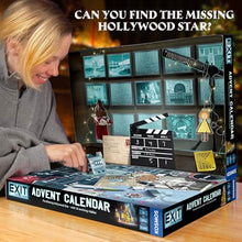 Load image into Gallery viewer, EXIT Advent Calendar – 24-Day Escape Room Puzzle Game