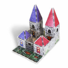 Load image into Gallery viewer, CreateOn Magna-Tiles Royal Castle Set