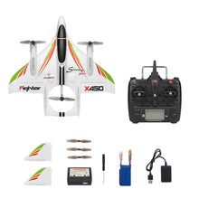Load image into Gallery viewer, GoolRC RC Airplane X450 – Sky-High Excitement