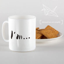 Load image into Gallery viewer, Funny Nose Mug – Novelty Ceramic Coffee Cup Gag Gift