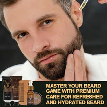 Load image into Gallery viewer, Men's Grooming Advent Calendar – 24-Day Beard & Body Care Set