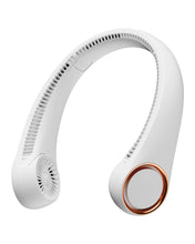 Load image into Gallery viewer, Portable Neck Fan - Gifteee Unique & Unusual gifts, Cool gift ideas