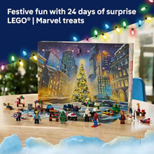 Load image into Gallery viewer, LEGO Marvel Advent Calendar 2026 – 24 Super Hero Surprises