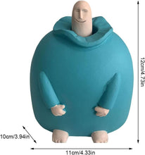 Load image into Gallery viewer, Funny Middle Finger Statue - Gifteee Unique & Unusual gifts, Cool gift ideas