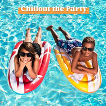Load image into Gallery viewer, Kids Pool Floats 2-Pack – Inflatable Swim Boards for Learning