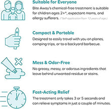 Load image into Gallery viewer, Bite away - The Original Electronic Bug bite Treatment for Mosquito Bite - Gifteee Unique & Unusual gifts, Cool gift ideas