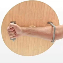 Load image into Gallery viewer, Baseball Bat & Shield - Defense Bedside Table
