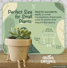 Load image into Gallery viewer, Adoption-Themed Succulent Planter