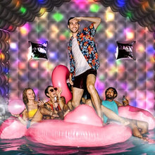 Load image into Gallery viewer, Inflatable Nightclub Tent – 20ft Party Cube for Events