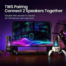 Load image into Gallery viewer, Supernova Portable Bluetooth Speaker and Lamp