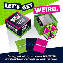 Load image into Gallery viewer, WHATEVER – Truth or Dare Party Game for Adults