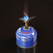 Load image into Gallery viewer, Ultralight Mini Camping Stove - Gifteee Unique & Unusual gifts, Cool gift ideas