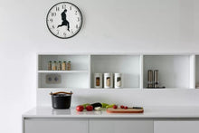 Load image into Gallery viewer, Monty Python Silly Wall Clock - Gifteee Unique & Unusual gifts, Cool gift ideas