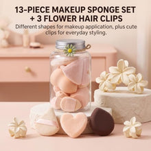 Load image into Gallery viewer, Teen Makeup Gift Set – 10 Wrapped Surprises for Tween Girls