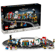 Load image into Gallery viewer, LEGO Holiday Express Train – 956-Piece Christmas Train Set for Adults