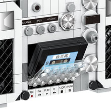 Load image into Gallery viewer, Adult Building Set - Radio - Gifteee Unique & Unusual gifts, Cool gift ideas
