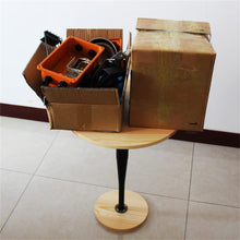 Load image into Gallery viewer, Baseball Bat & Shield - Defense Bedside Table