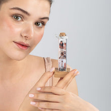 Load image into Gallery viewer, Custom Photo in a Bottle - Gifteee Unique & Unusual gifts, Cool gift ideas