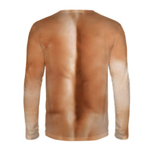 Load image into Gallery viewer, Teslawi 3D Muscle Printed Men's T-Shirt