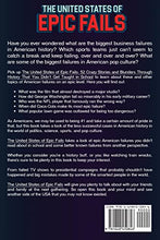 Load image into Gallery viewer, “The United States of Epic Fails” (Bill O’Neill)