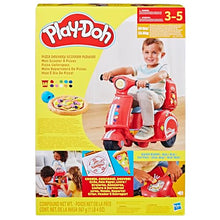 Load image into Gallery viewer, Play-Doh Pizza Delivery Scooter