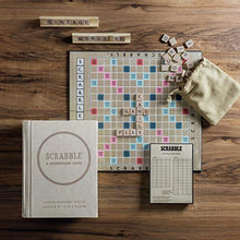 Load image into Gallery viewer, Vintage Bookshelf Games 3-Pack – Clue, Monopoly & Scrabble Set