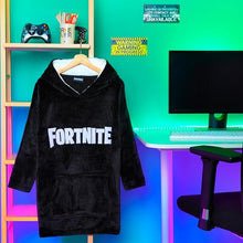 Load image into Gallery viewer, Fortnite Oversized Hoodie Blanket - Gifteee Unique & Unusual gifts, Cool gift ideas