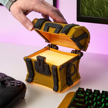 Load image into Gallery viewer, Fortnite Loot Chest Light – LED Lamp with In-Game Sounds