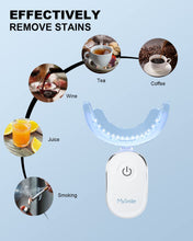 Load image into Gallery viewer, Teeth Whitening LED Light – Brighten Your Smile