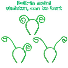 Load image into Gallery viewer, Bug Costume Headband - Gifteee Unique & Unusual gifts, Cool gift ideas