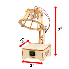 Load image into Gallery viewer, DIY LED Lamp Building Kit