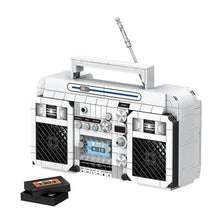 Load image into Gallery viewer, Adult Building Set - Radio - Gifteee Unique & Unusual gifts, Cool gift ideas