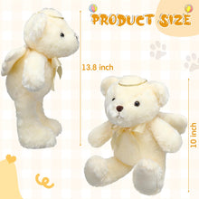 Load image into Gallery viewer, Angel Bear Plush Toy