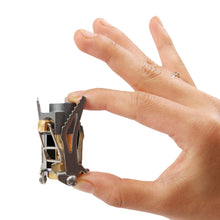 Load image into Gallery viewer, Ultralight Mini Camping Stove - Gifteee Unique & Unusual gifts, Cool gift ideas