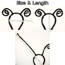 Load image into Gallery viewer, Bug Costume Headband - Gifteee Unique & Unusual gifts, Cool gift ideas