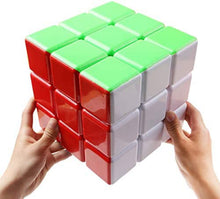 Load image into Gallery viewer, Super Size Rubik Cube 3x3x3 Puzzle - Gifteee Unique & Unusual gifts, Cool gift ideas