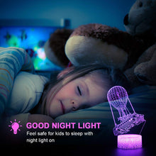 Load image into Gallery viewer, Fortnite Battlebus 3D Night Light - Gifteee Unique & Unusual gifts, Cool gift ideas