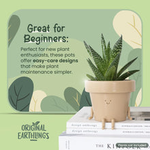 Load image into Gallery viewer, Adoption-Themed Succulent Planter