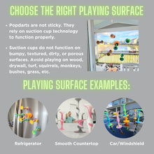 Load image into Gallery viewer, Popdarts Pro Suction Cup Game - Gifteee Unique & Unusual gifts, Cool gift ideas