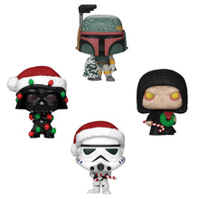 Load image into Gallery viewer, Funko Star Wars Pocket Pop! Holiday Box