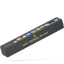 Load image into Gallery viewer, 100 Things to Do Scratch Off Poster - Gifteee Unique & Unusual gifts, Cool gift ideas