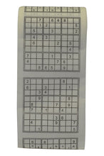 Load image into Gallery viewer, Brain Teasers Toilet Paper – Bathroom Fun