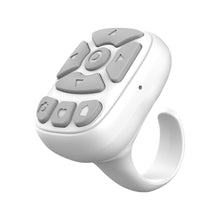Load image into Gallery viewer, Bluetooth Scroll Ring – Hands-Free Phone Scrolling Gadget
