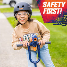 Load image into Gallery viewer, Kids Electric Scooter with NERF Blaster - Gifteee Unique & Unusual gifts, Cool gift ideas