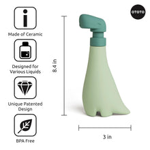 Load image into Gallery viewer, Soapasaurous Dinosaur Soap Dispenser